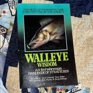 Walleye Wisdom Handbook